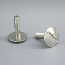 Truss Head (Slotted) Machine Screw